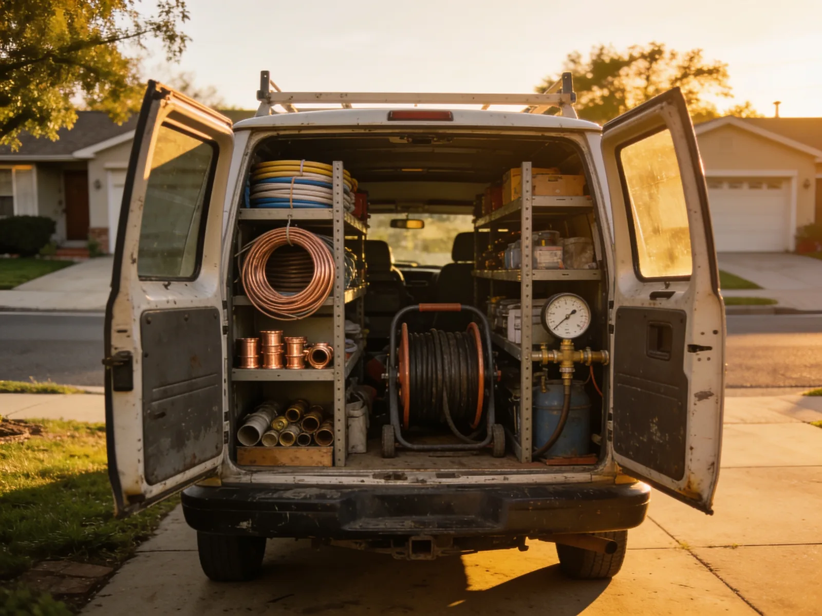 Emergency Plumber company in Au Train, MI